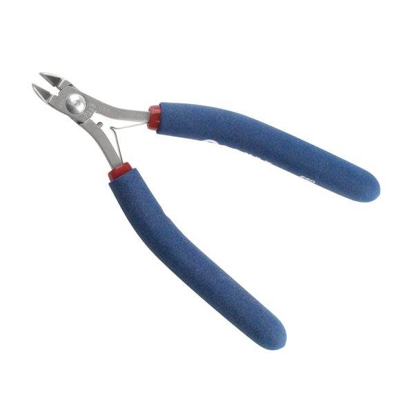 Tronex Tools, #7113 Oval Razor Flush Cutter Pliers, Relieved, with Ergonomic Handle, 5.6 Inches Long Sale