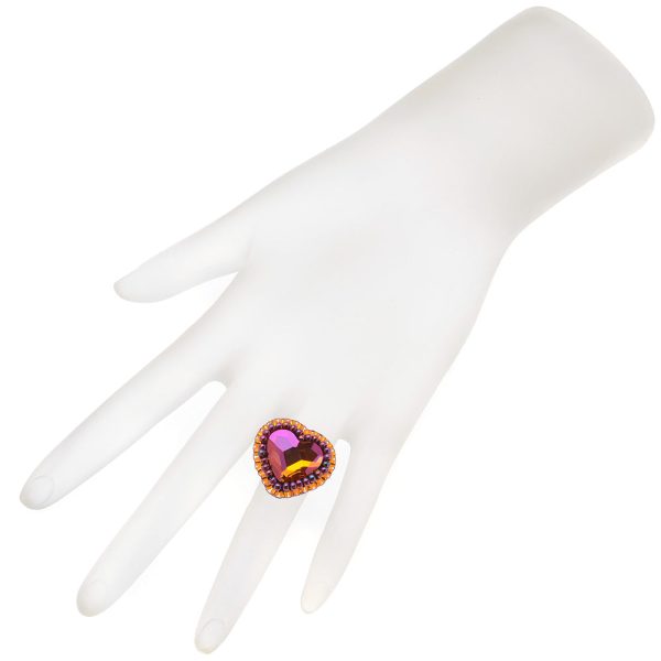 Retired - Love Ablaze Ring Online - Image 2