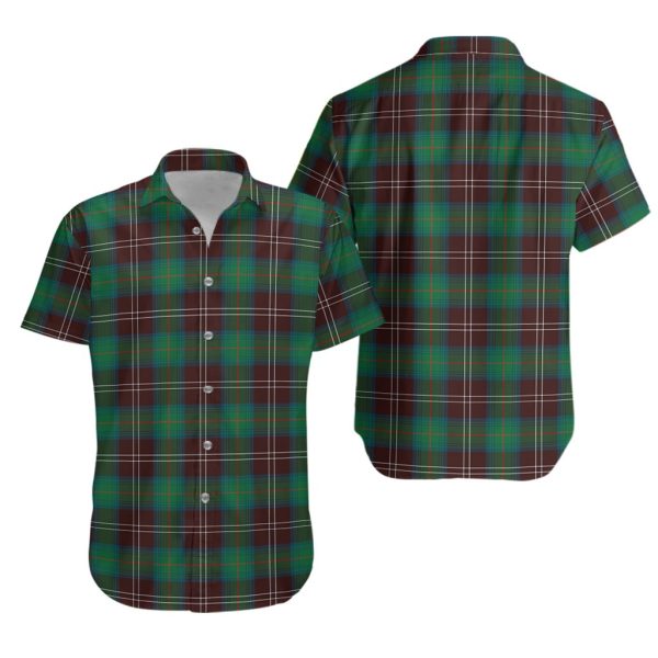 Chisholm Hunting Ancient Tartan Hawaiian Shirt Discount