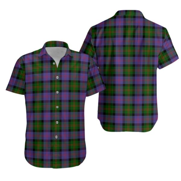 Blair Modern Tartan Hawaiian Shirt Online