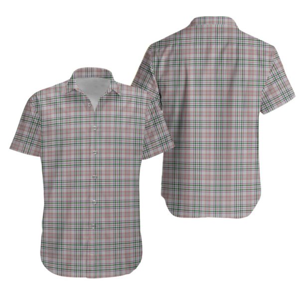 Shaw Dress Tartan Hawaiian Shirt Online