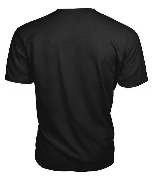McCracken Tartan 2D T-Shirt Sale - Image 2