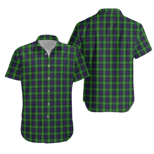 Davidson of Tulloch Tartan Hawaiian Shirt Online