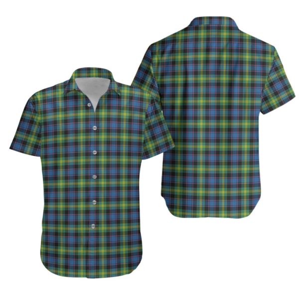 Watson Ancient Tartan Hawaiian Shirt Cheap