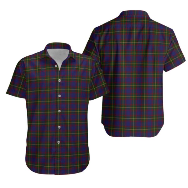 Durie Tartan Hawaiian Shirt Online Hot Sale