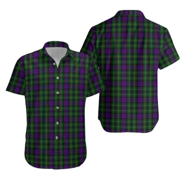 Abercrombie 02 Tartan Hawaiian Shirt Online