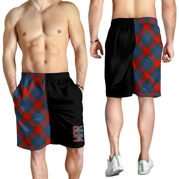 Mar Tartan Crest Men s Short - Cross Style Supply - Image 2