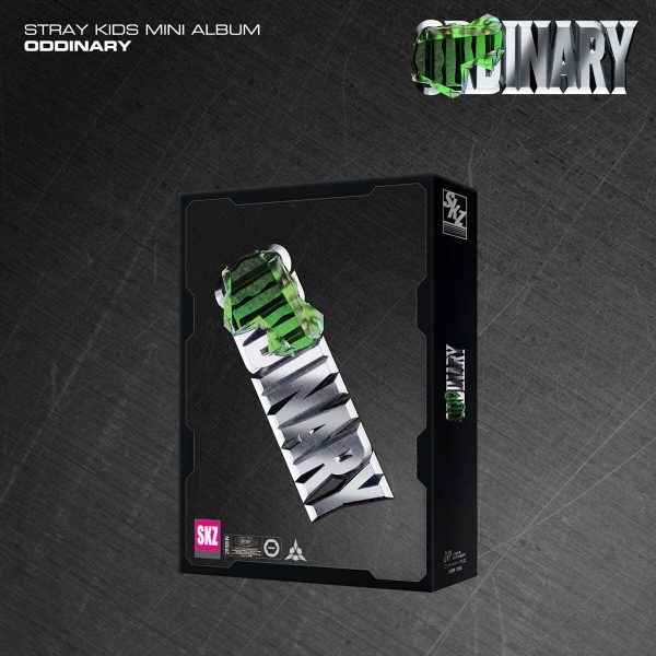STRAY KIDS - ODDINARY Cheap - Image 3